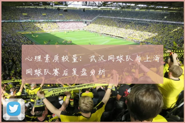 心理素质较量：武汉网球队与上海网球队赛后复盘分析