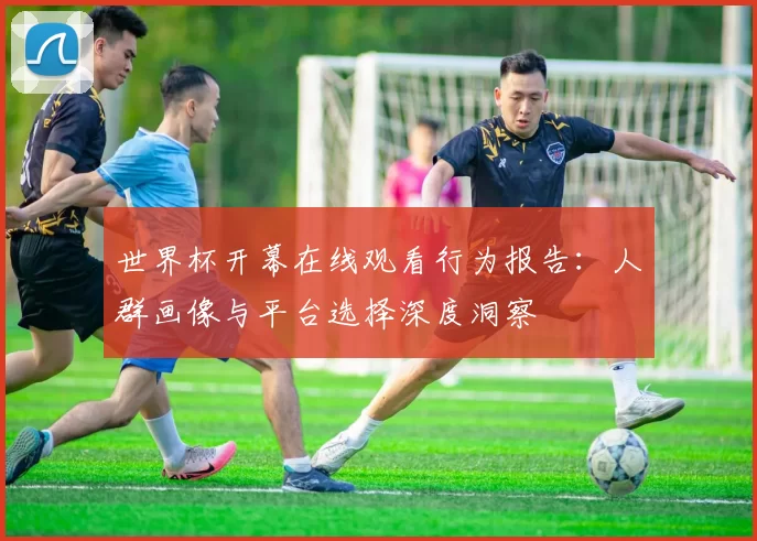 世界杯开幕在线观看行为报告:人群画像与平台选择深度洞察