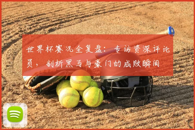世界杯赛况全复盘：专访资深评论员，剖析黑马与豪门的成败瞬间