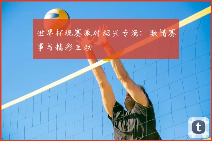 世界杯观赛派对绍兴专场：激情赛事与精彩互动