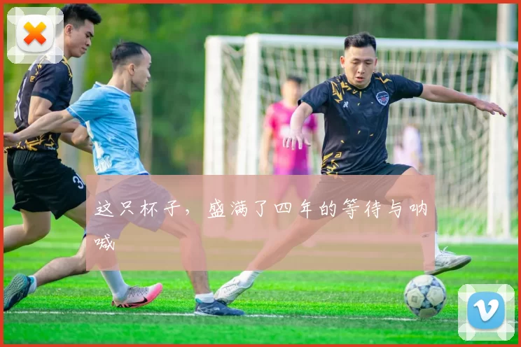 这只杯子，盛满了四年的等待与呐喊
