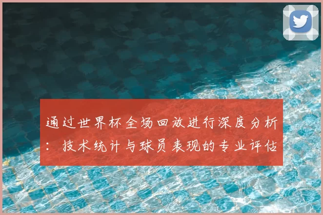 通过世界杯全场回放进行深度分析:技术统计与球员表现的专业评估
